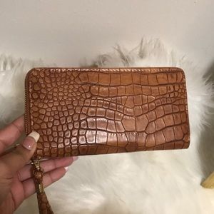 Pretty skin Wallet
